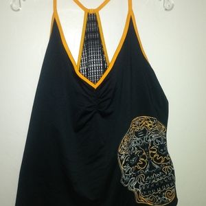 Harley Davidson Performance Tank